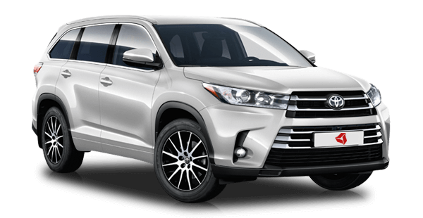 toyota highlander-2020