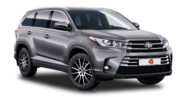 toyota highlander-2020