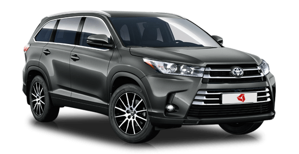 toyota highlander-2020