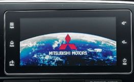 Mitsubishi Outlander NEW