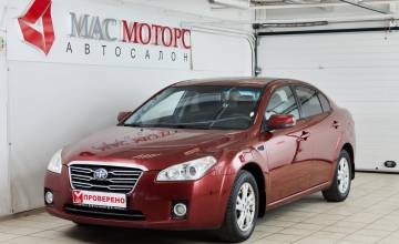 FAW Besturn B50
