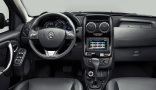 Renault Duster (2020)